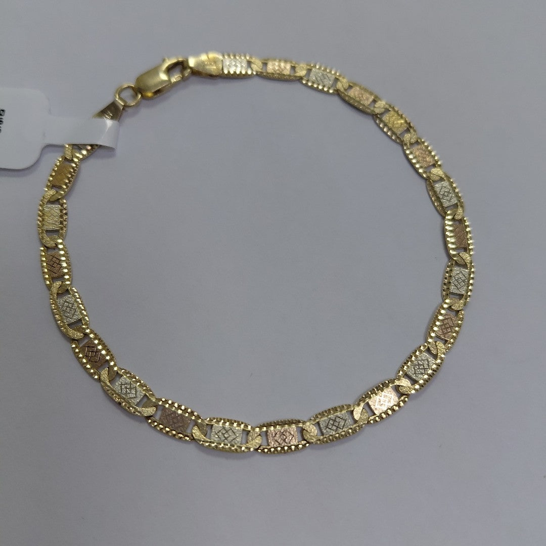 PULSERA ORO 14 K 6,00 GRMS (SEMINUEVO)