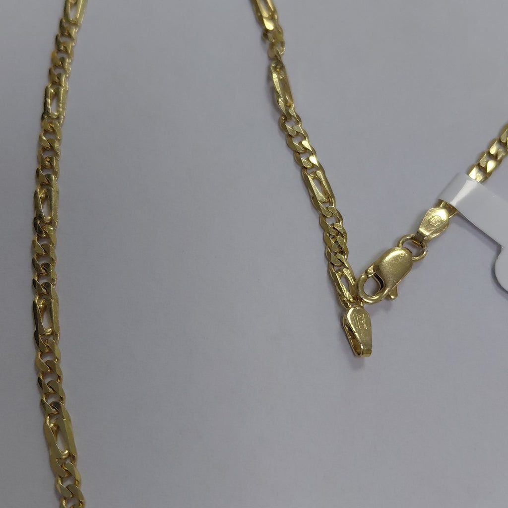 CADENA ORO 14 K 8,20 GRMS (SEMINUEVO)