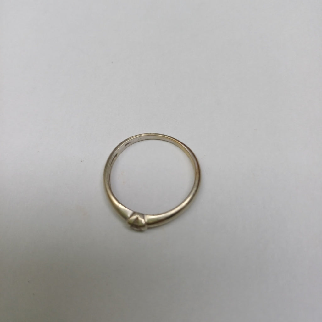 ANILLITO ORO, RODIADO 14 K 1.9 GRMS (SEMINUEVO)