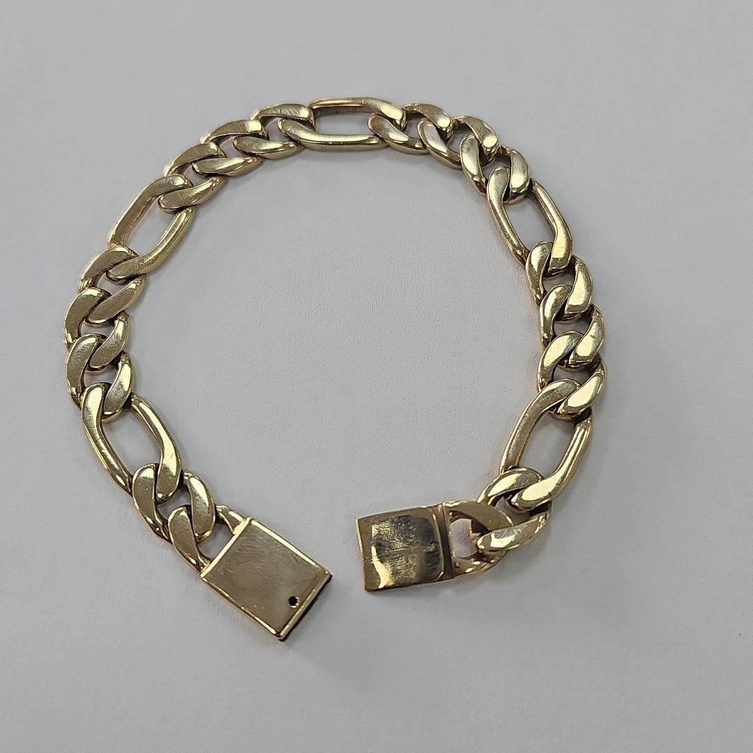 PULSERA ORO 10 K 40.1 GRMS (SEMINUEVO)