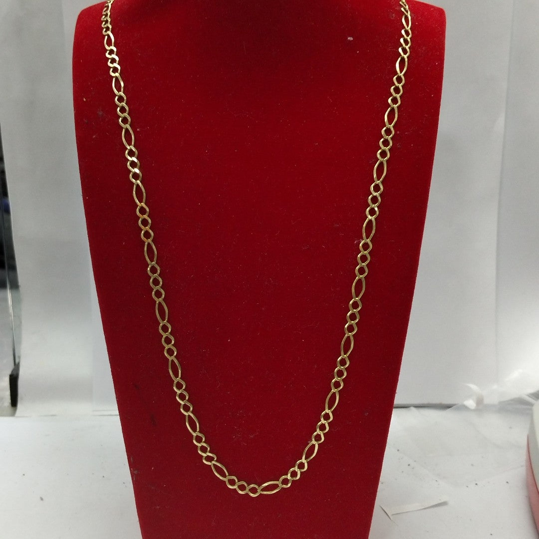 CADENA ORO 10 K 7 GRMS (SEMINUEVO)