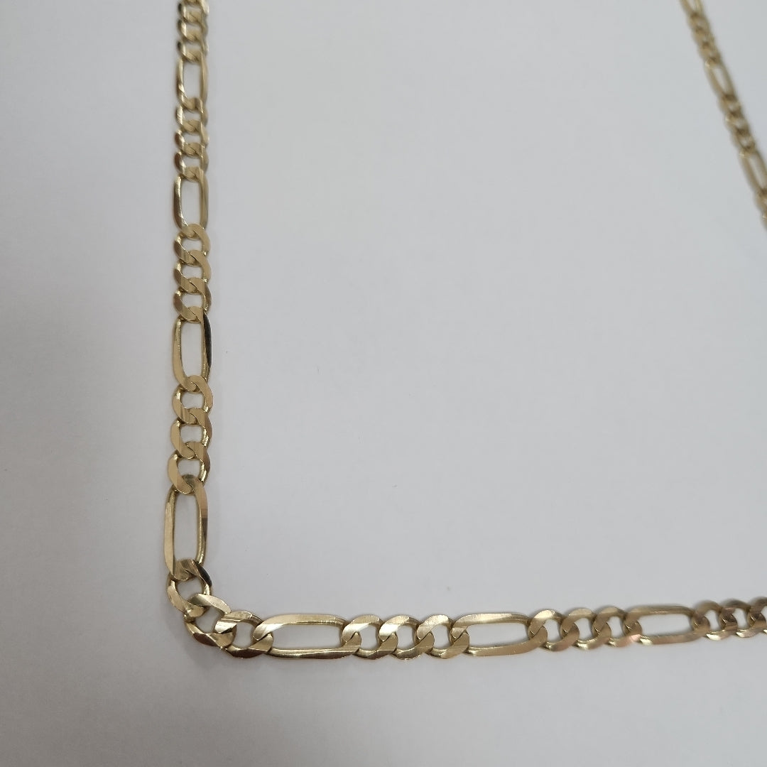 CADENA ORO 14 K 25,60 GRMS (SEMINUEVO)