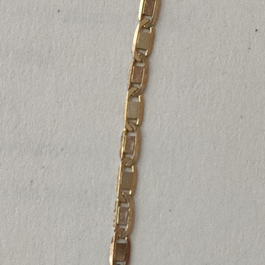 CADENA ORO 10 K 1.2 GRMS (SEMINUEVO)