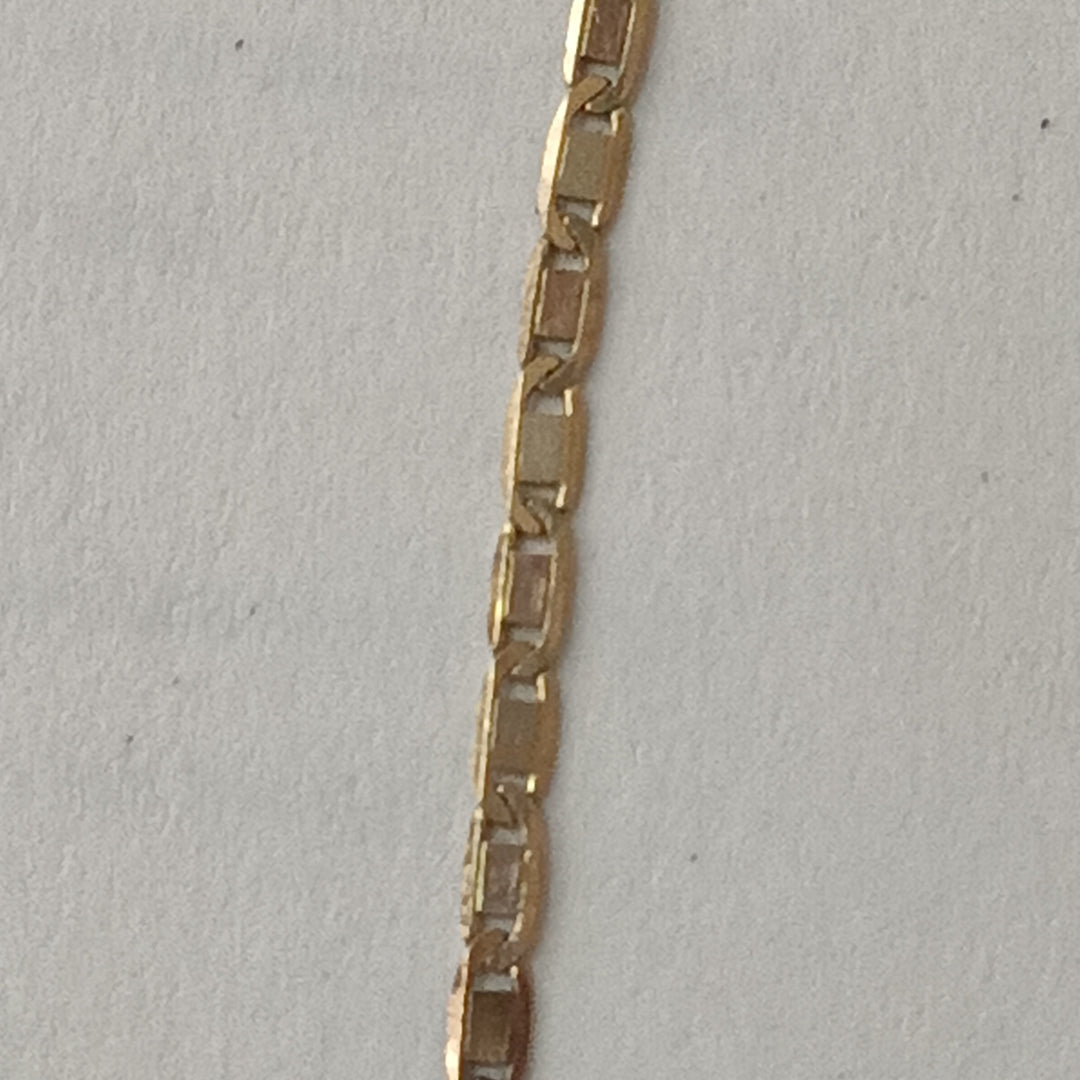 CADENA ORO 10 K 1.2 GRMS (SEMINUEVO)