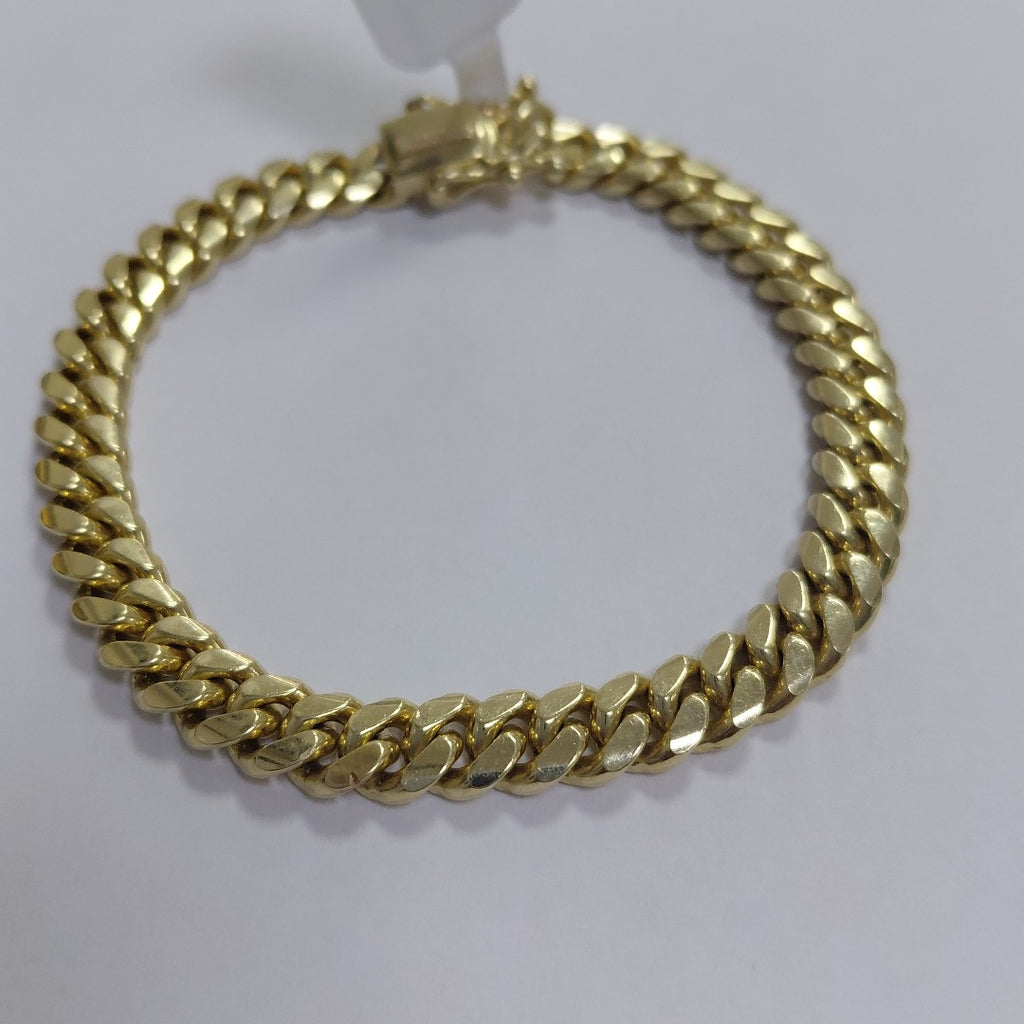 PULSERA ORO 14 K 45.5 GRMS (SEMINUEVO)
