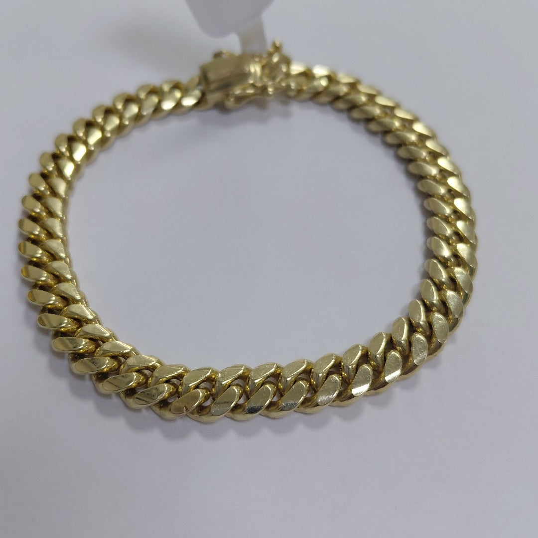 PULSERA ORO 14 K 45.5 GRMS (SEMINUEVO)
