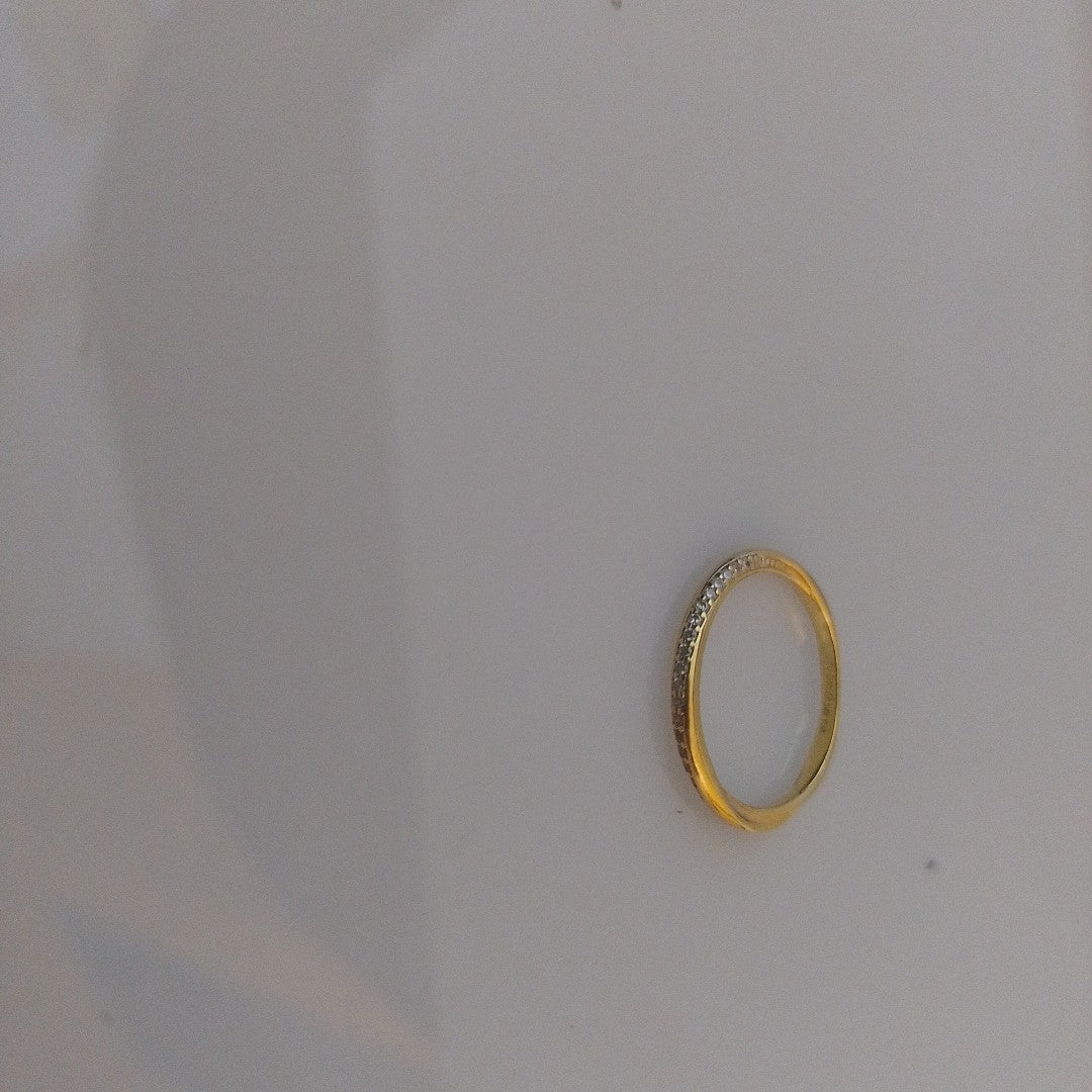 ANILLITO ORO 14 K 1.6 GRMS (SEMINUEVO)