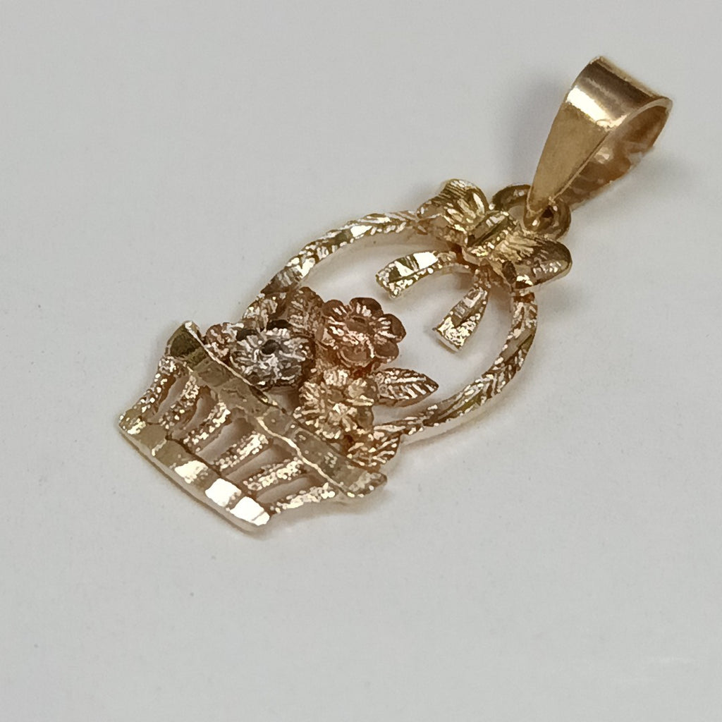 DIJE ORO 10 K 1.7 GRMS (SEMINUEVO)
