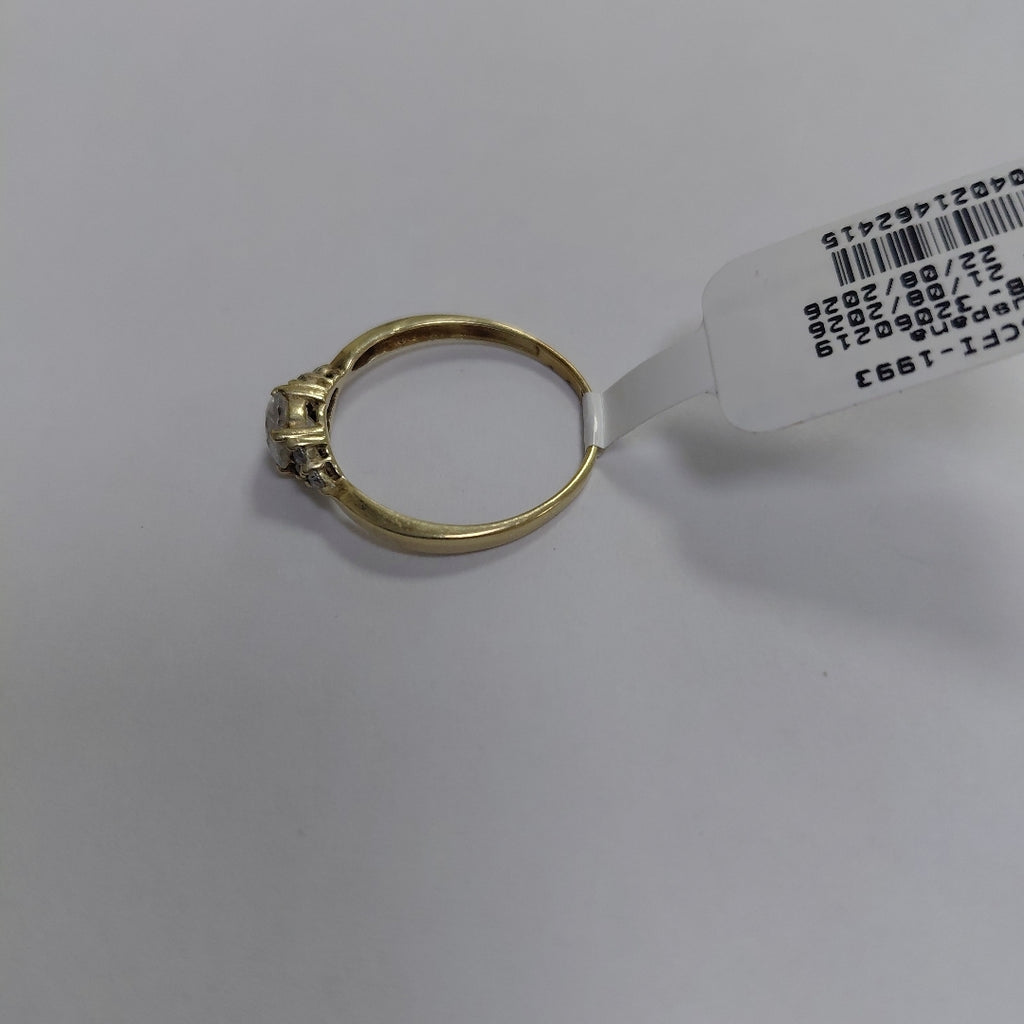 SOLITARIO ORO 10 K 1.4 GRMS (SEMINUEVO)