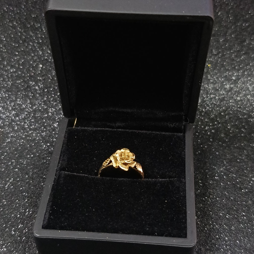 ANILLITO ORO 14 K 2.7 GRMS (SEMINUEVO)