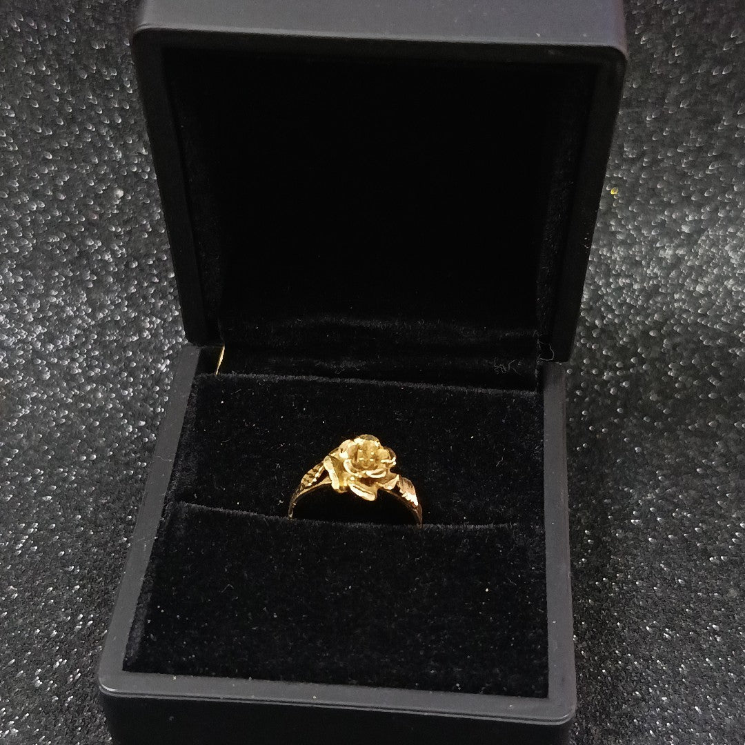 ANILLITO ORO 14 K 2.7 GRMS (SEMINUEVO)