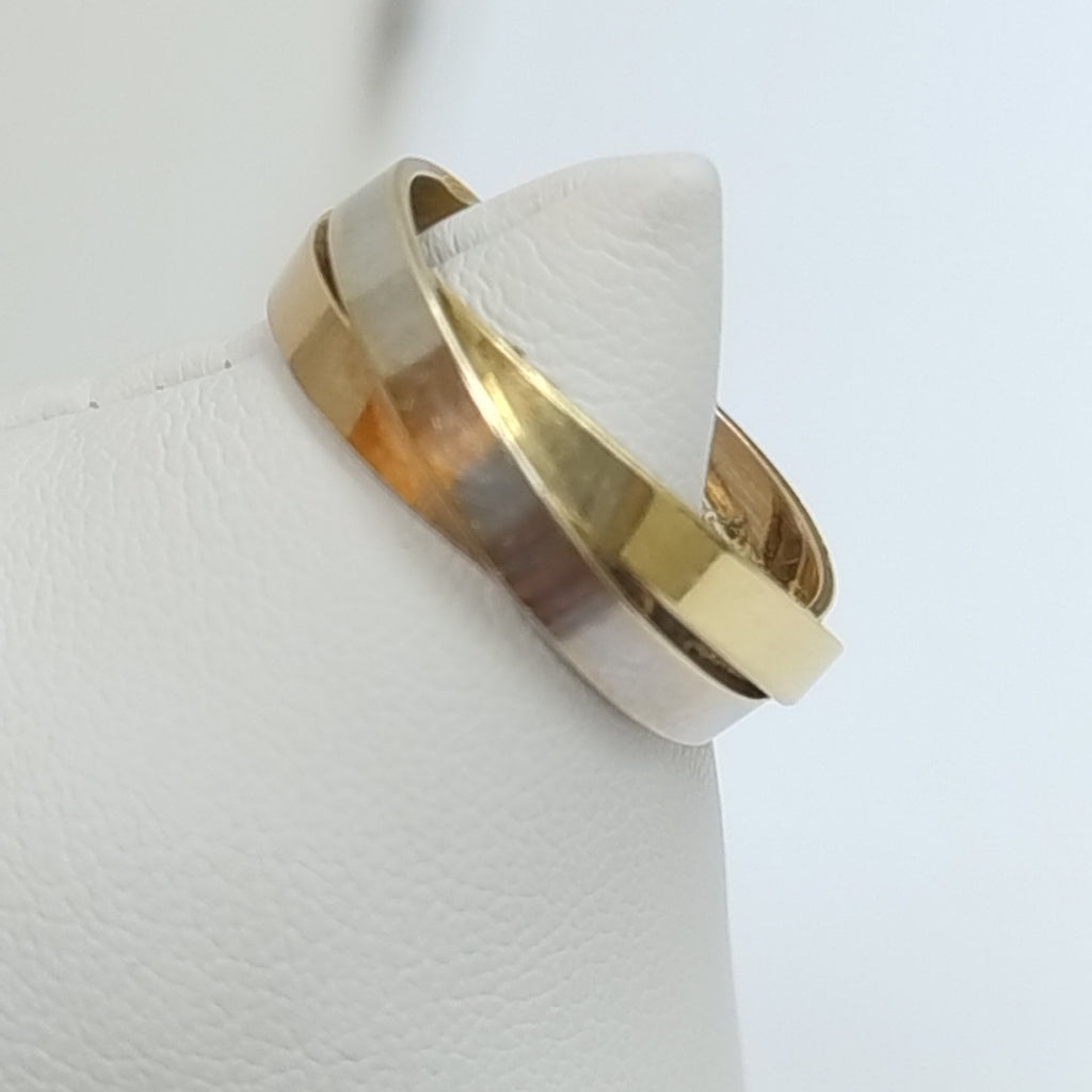 ARGOLLA ORO 14 K 4,50 GRMS (SEMINUEVO)