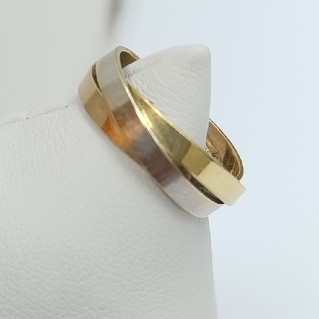 ARGOLLA ORO 14 K 4,50 GRMS (SEMINUEVO)