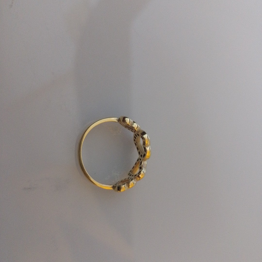ANILLITO ORO 14 K 2.1 GRMS (SEMINUEVO)