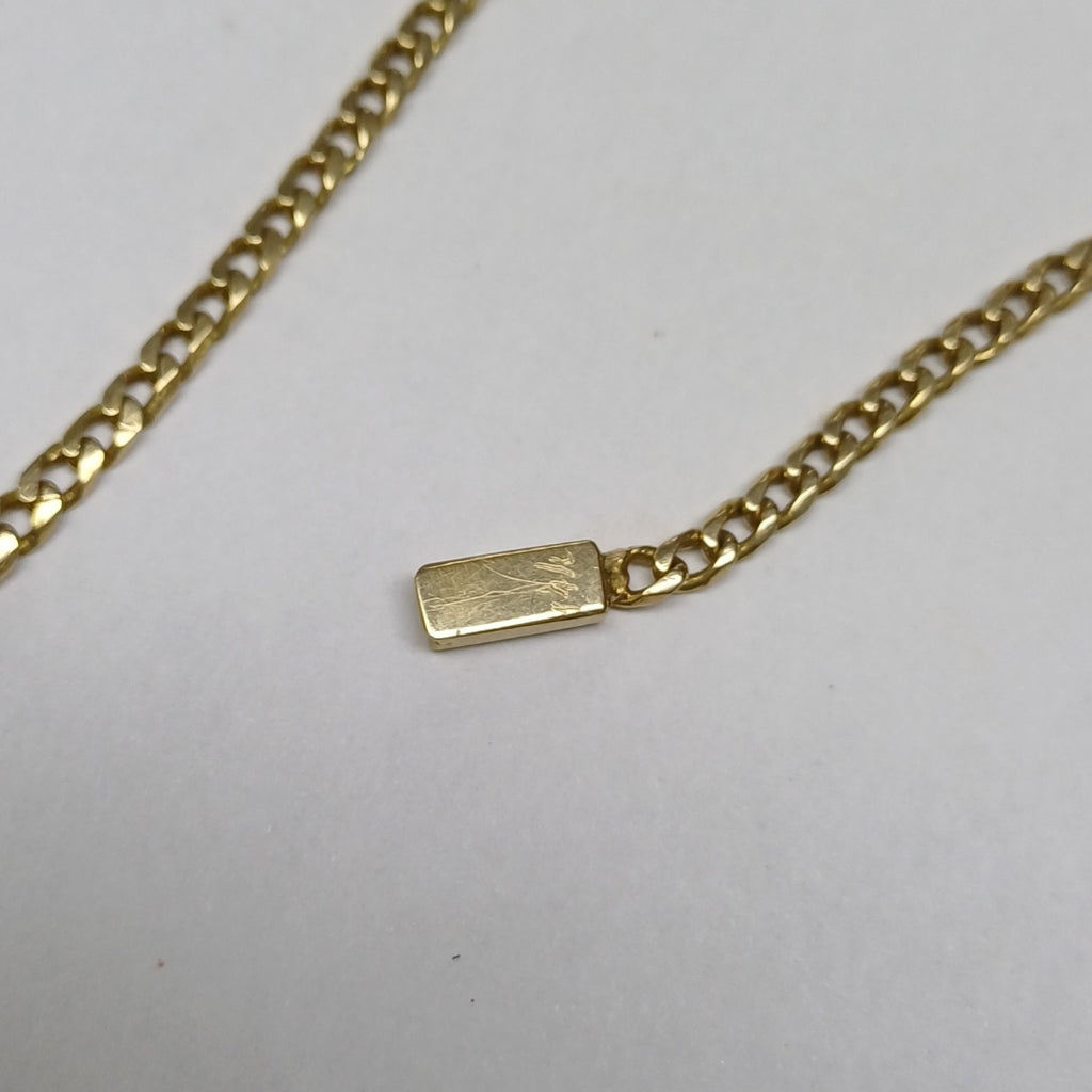CADENA ORO 14 K 11.6 GRMS (SEMINUEVO)