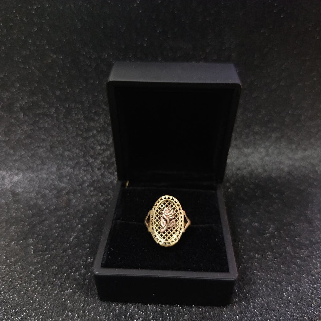 ANILLO ORO 8 K 2.8 GRMS (SEMINUEVO)