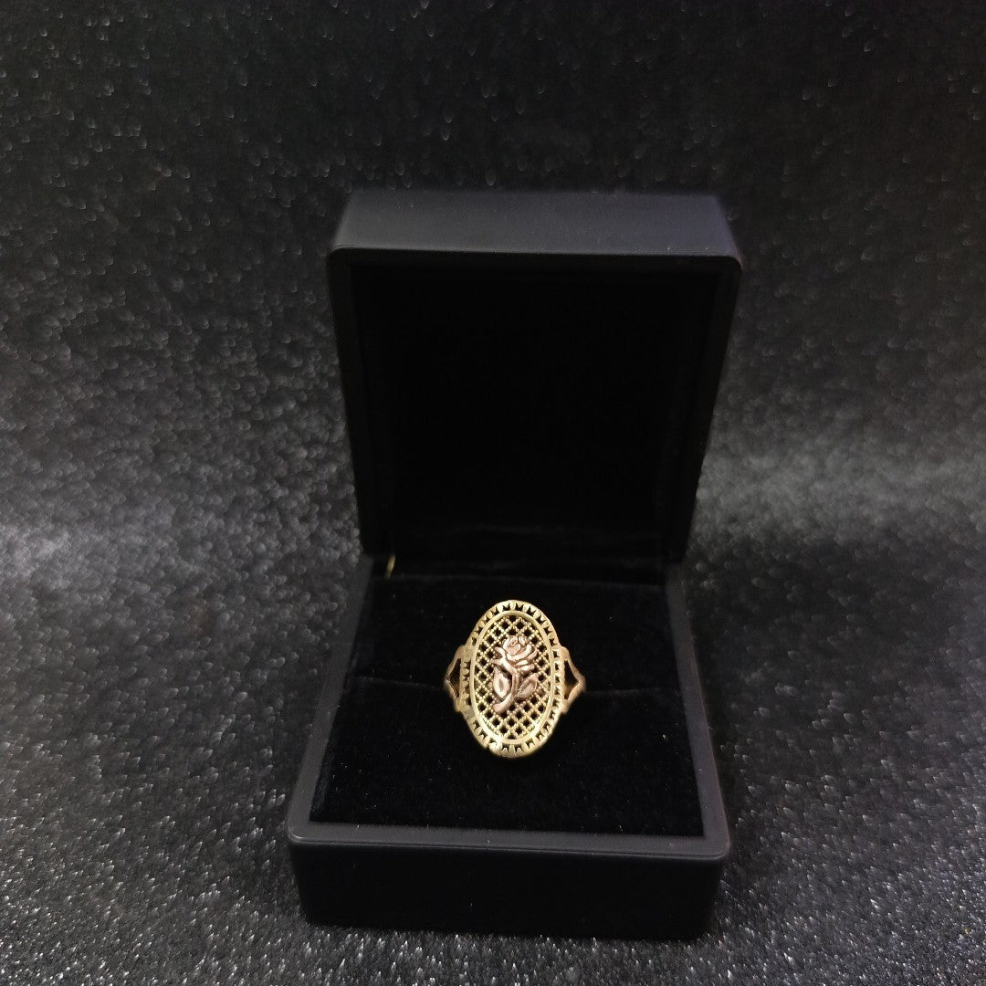 ANILLO ORO 8 K 2.8 GRMS (SEMINUEVO)