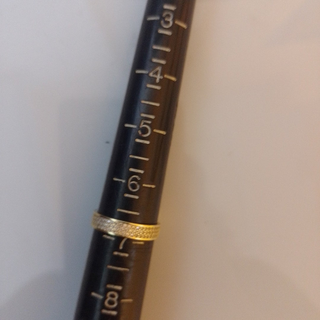 ANILLITO ORO 14 K 1.9 GRMS (SEMINUEVO)
