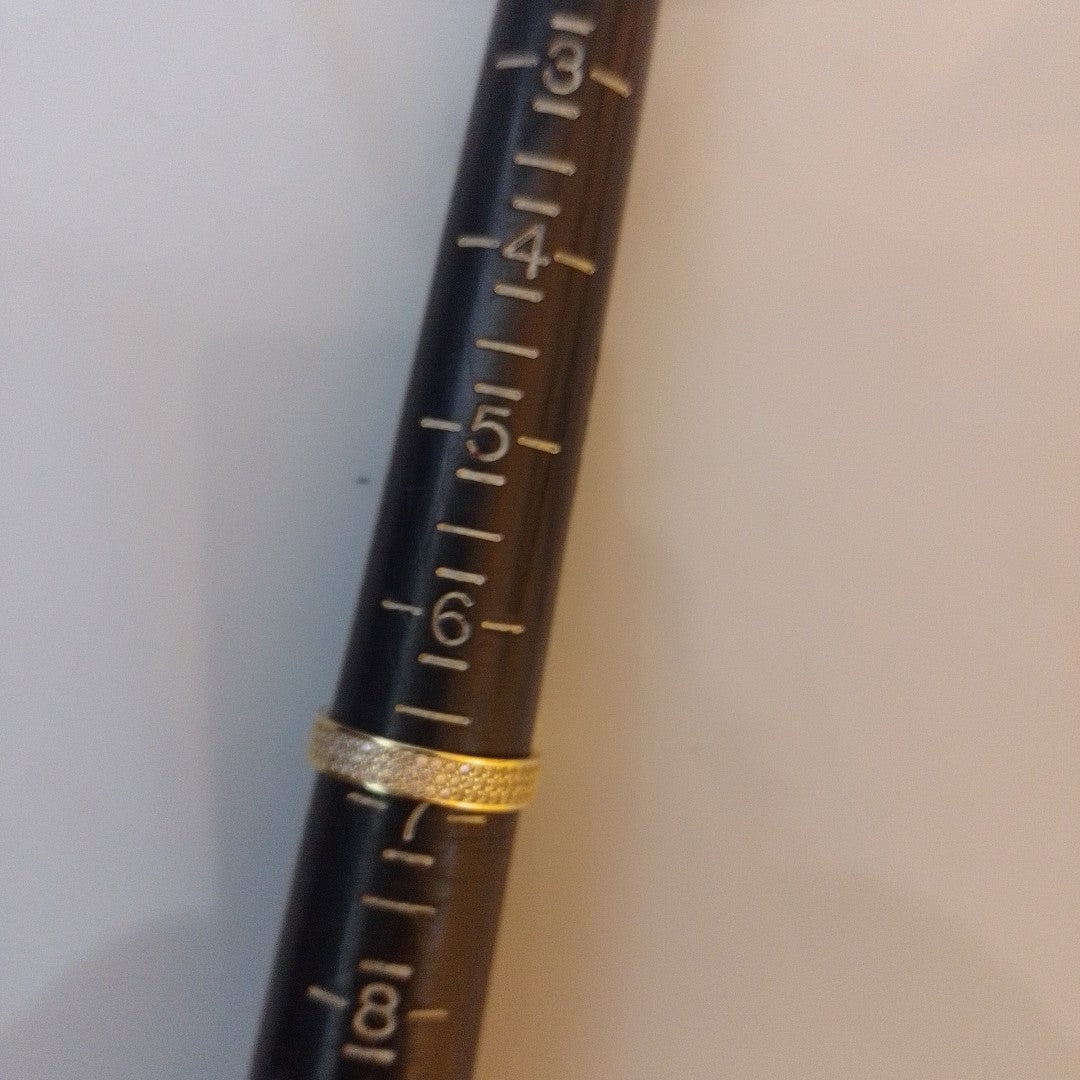 ANILLITO ORO 14 K 1.9 GRMS (SEMINUEVO)