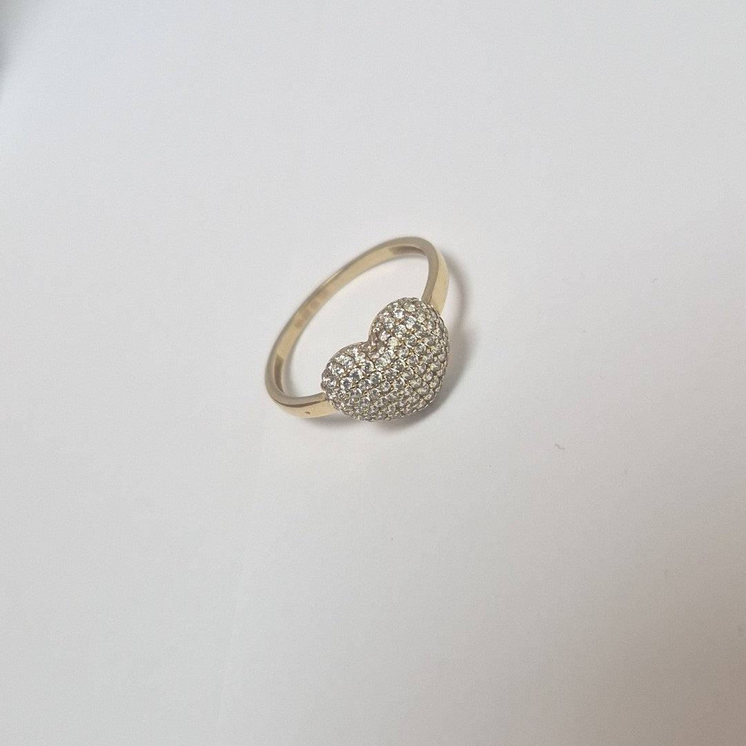 ANILLITO ORO 10 K 1,80 GRMS (SEMINUEVO)