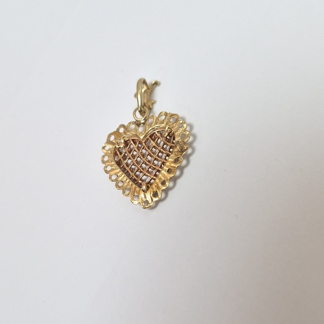 DIJE ORO 10 K 2,80 GRMS (SEMINUEVO)