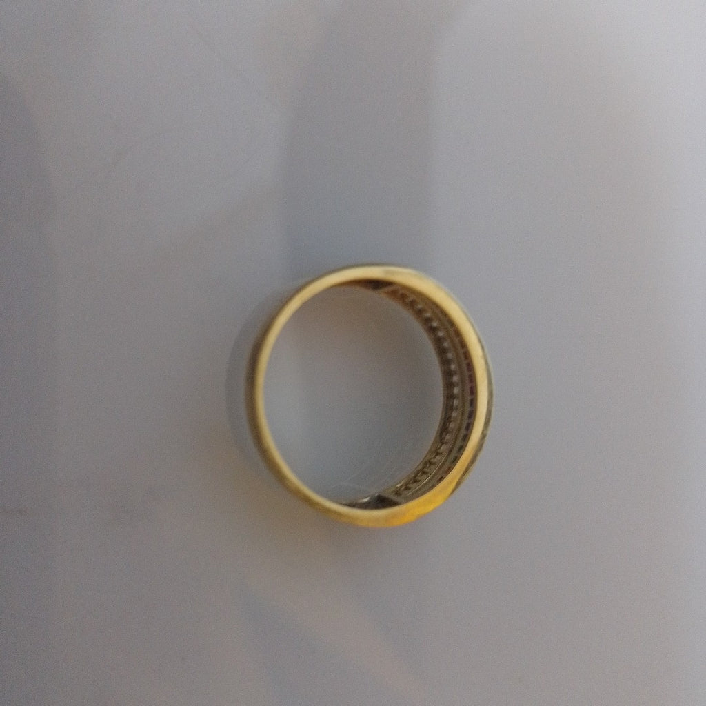 ANILLITO ORO 14 K 3.5 GRMS (SEMINUEVO)