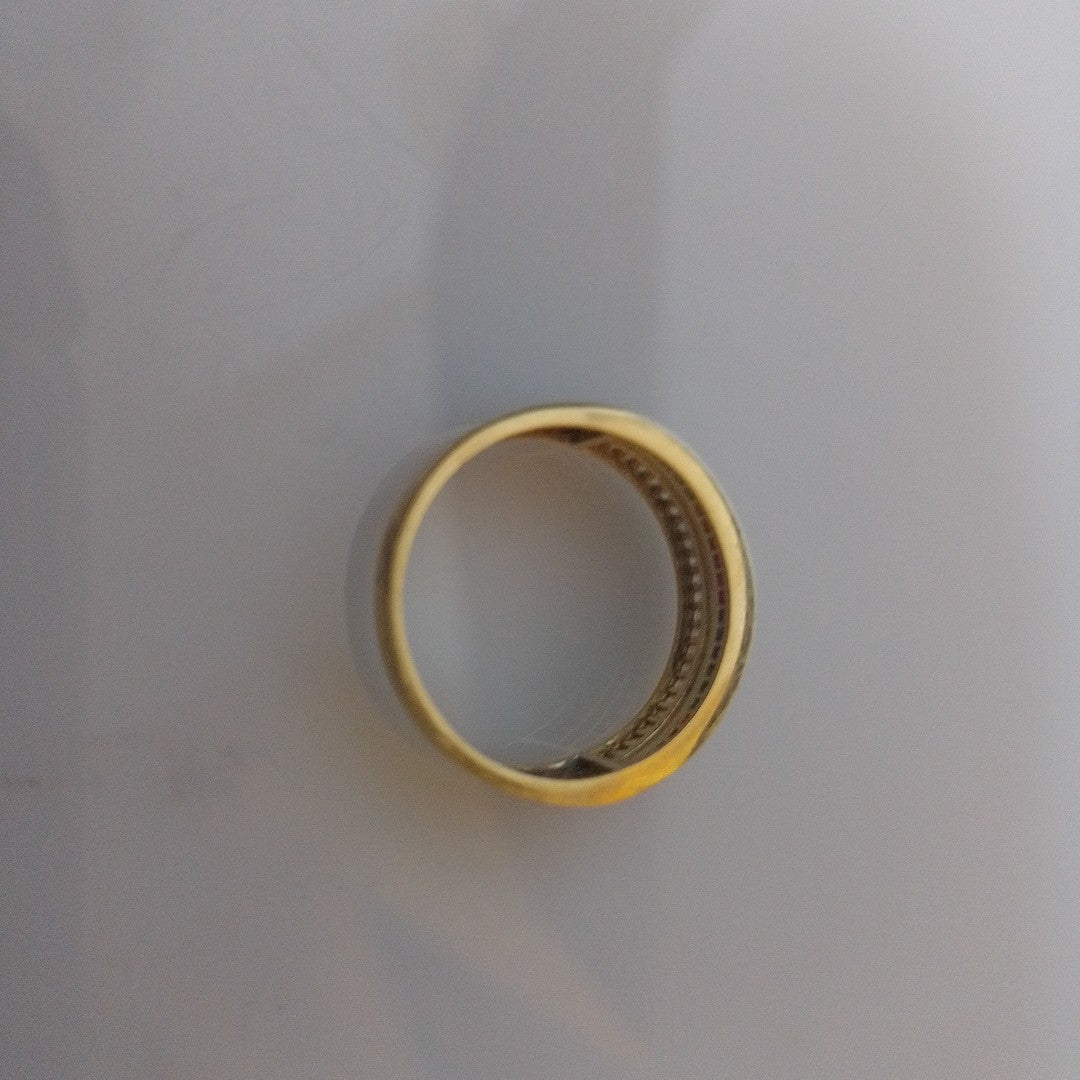 ANILLITO ORO 14 K 3.5 GRMS (SEMINUEVO)