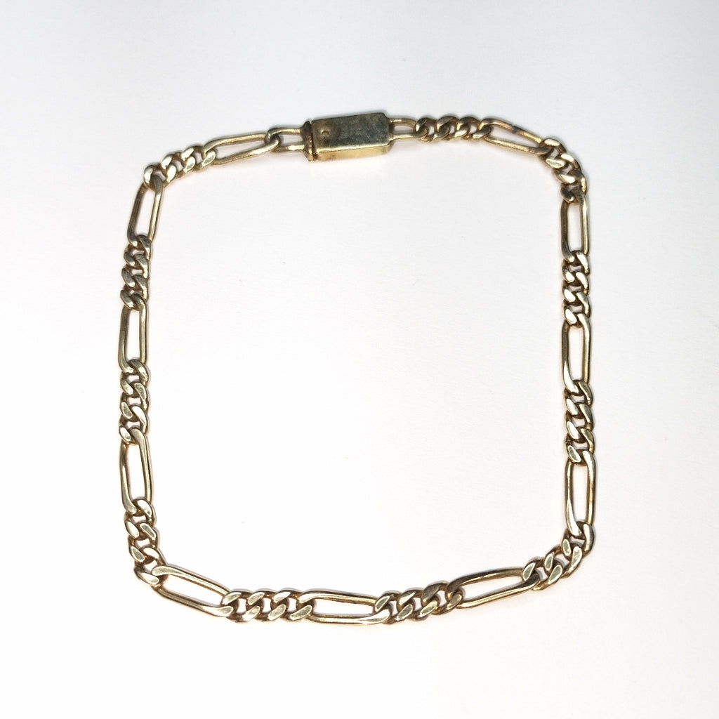 PULSERA ORO 14 K 5.8 GRMS (SEMINUEVO)