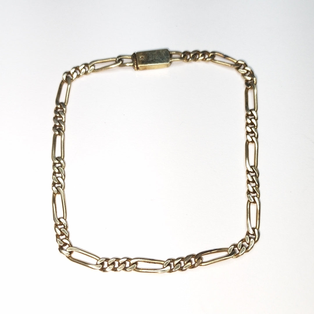 PULSERA ORO 14 K 5.8 GRMS (SEMINUEVO)