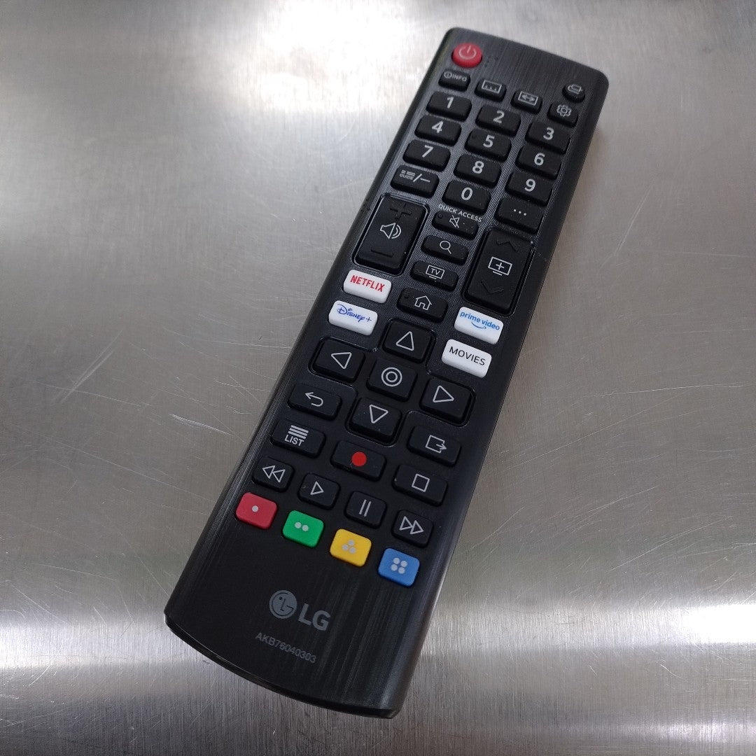 PANTALLA LG 43LR671C0SA (2026) 43" LED FULL HD (SEMINUEVO)