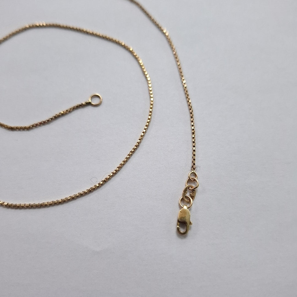 CADENA ORO 10 K 2.3 GRMS (SEMINUEVO)