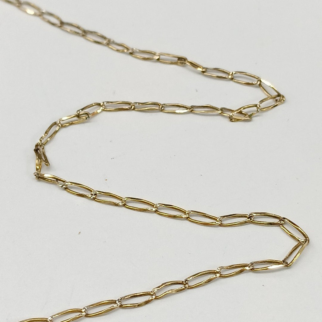 CADENA ORO 14 K 3.1 GRMS (SEMINUEVO)