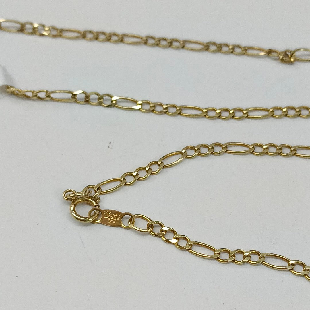 CADENA ORO 8 K 4.4 GRMS (SEMINUEVO)
