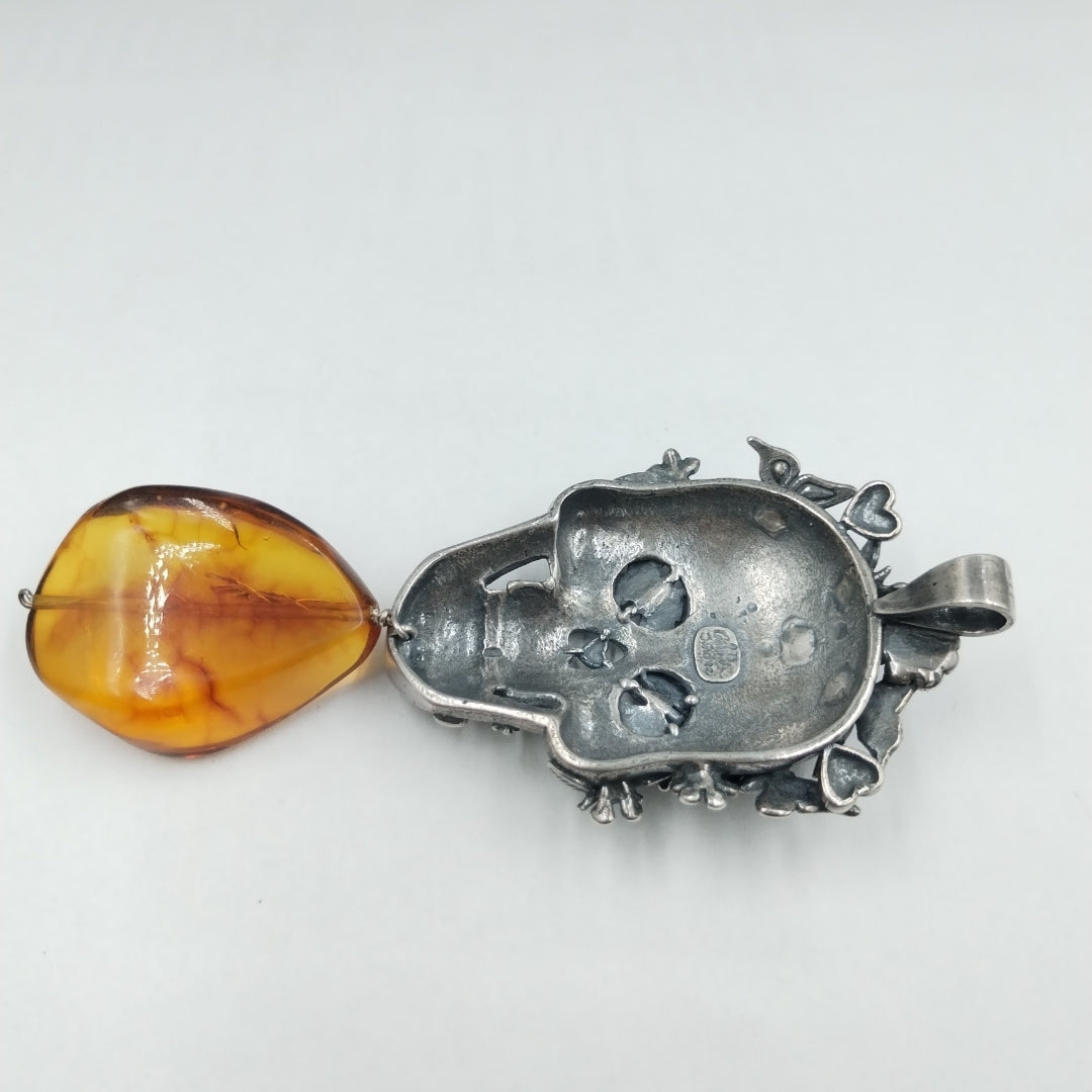 DIJE PLATA 36.5 GRMS (SEMINUEVO)