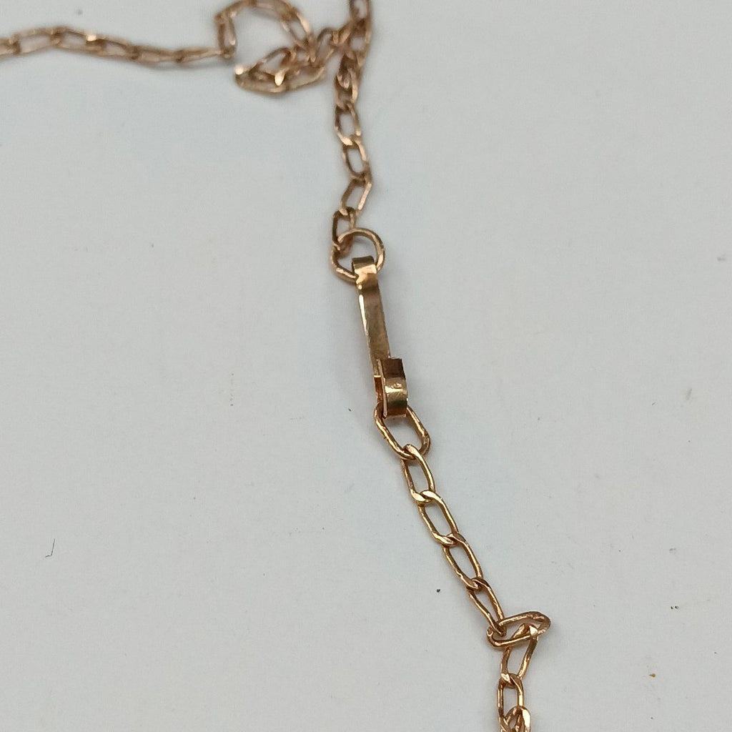 CADENA ORO 8 K 1,70 GRMS (SEMINUEVO)