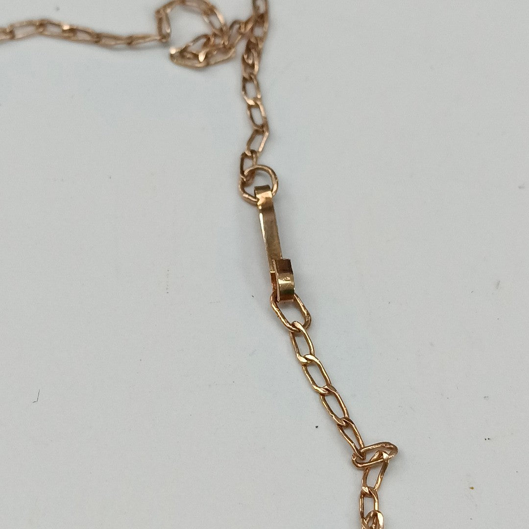 CADENA ORO 8 K 1,70 GRMS (SEMINUEVO)