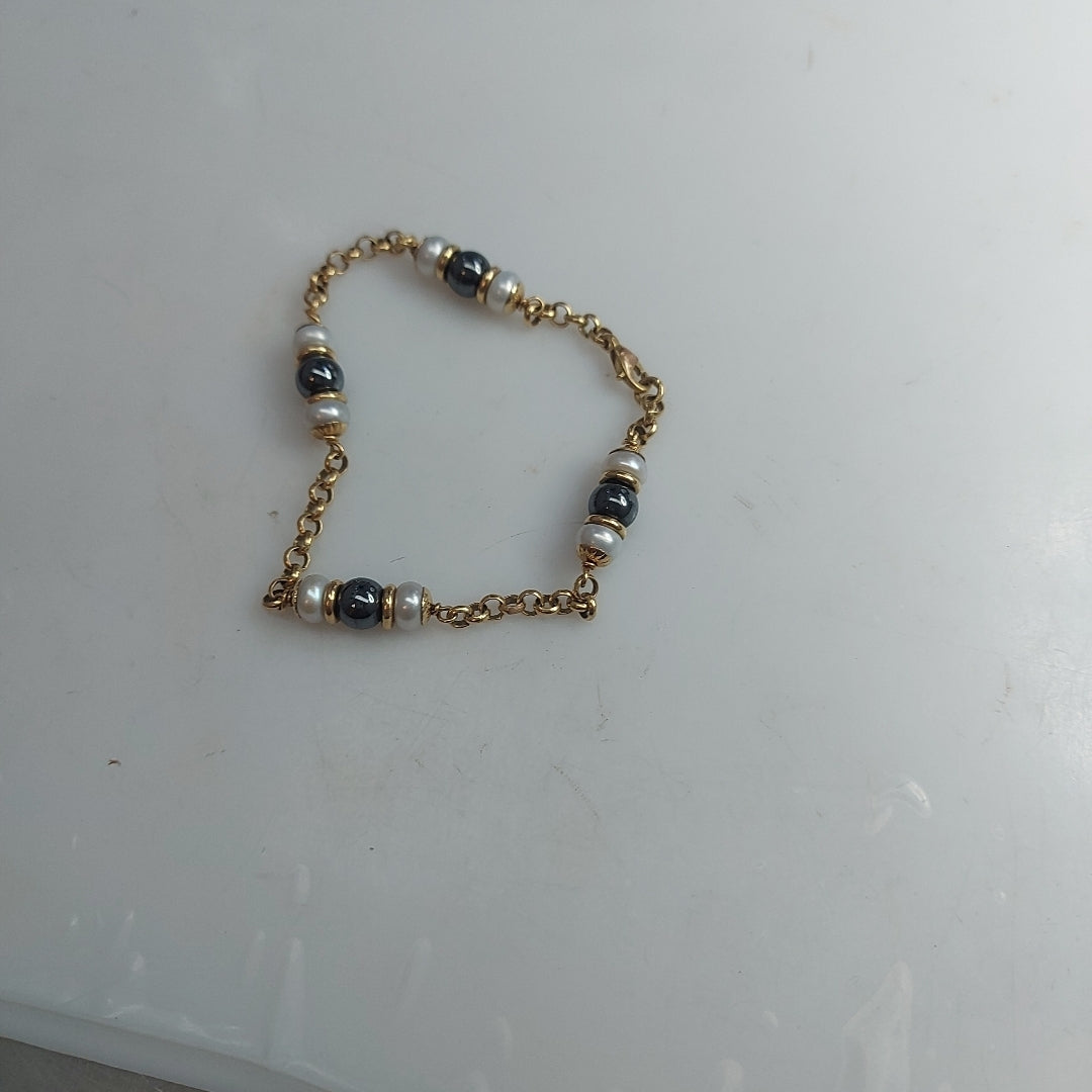 PULSERA ORO 16K 10.3 GRMS (SEMINUEVO)
