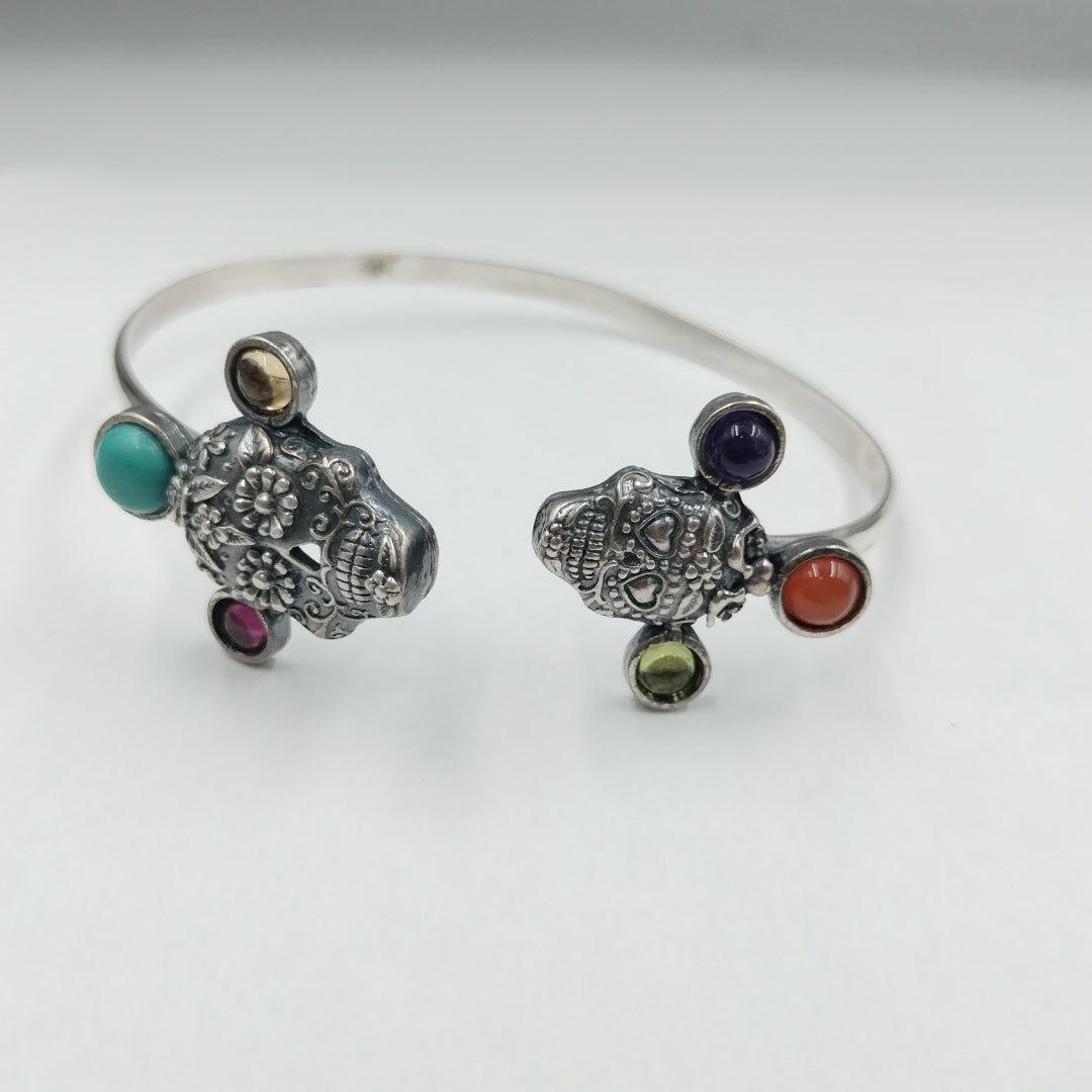 PULSERA RIGIDA PLATA 14.4 GRMS (SEMINUEVO)