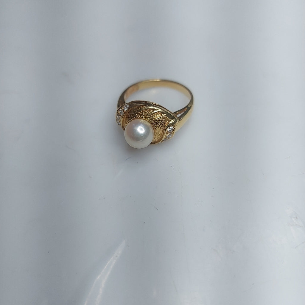 ANILLITO ORO 18 K 4.9 GRMS (SEMINUEVO)