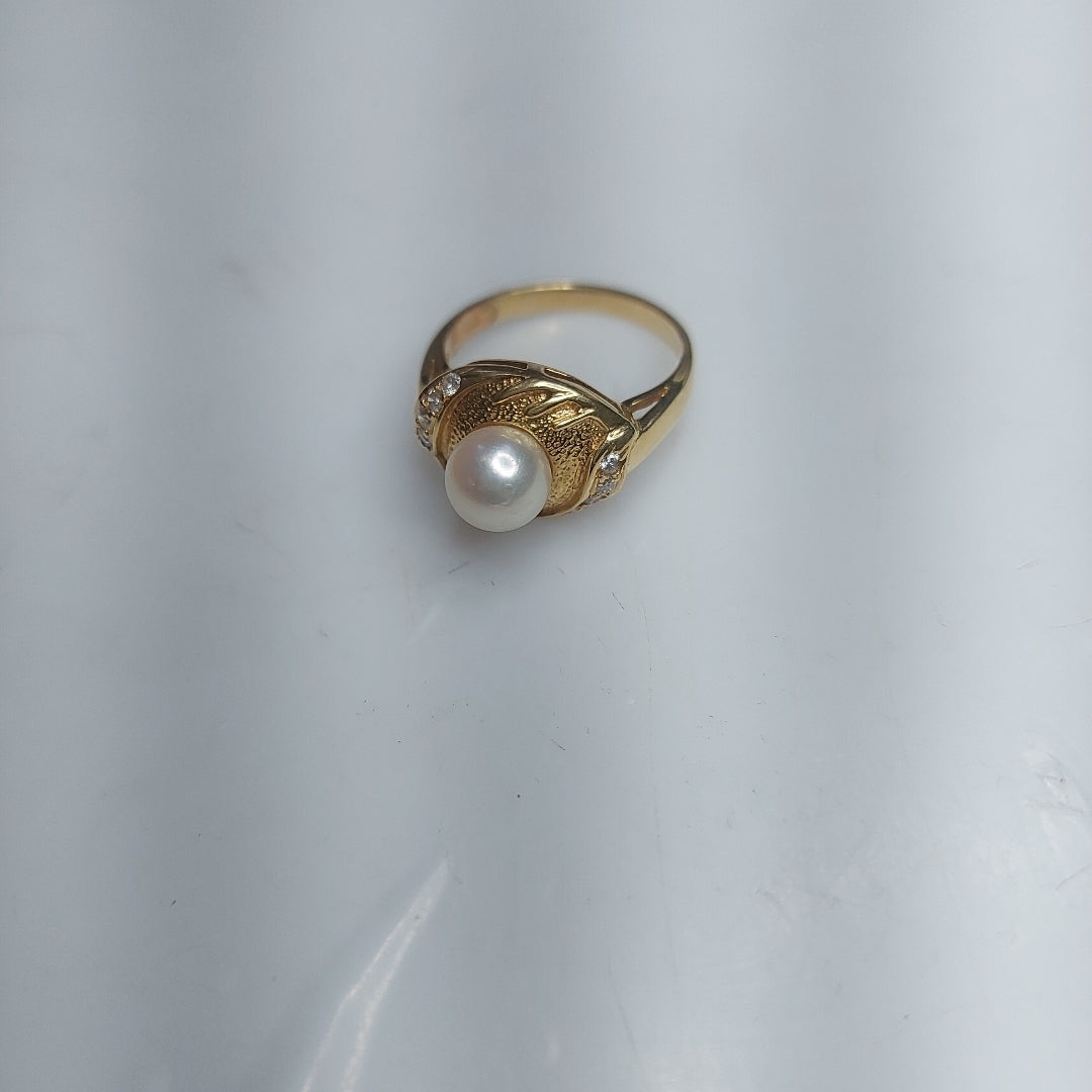 ANILLITO ORO 18 K 4.9 GRMS (SEMINUEVO)