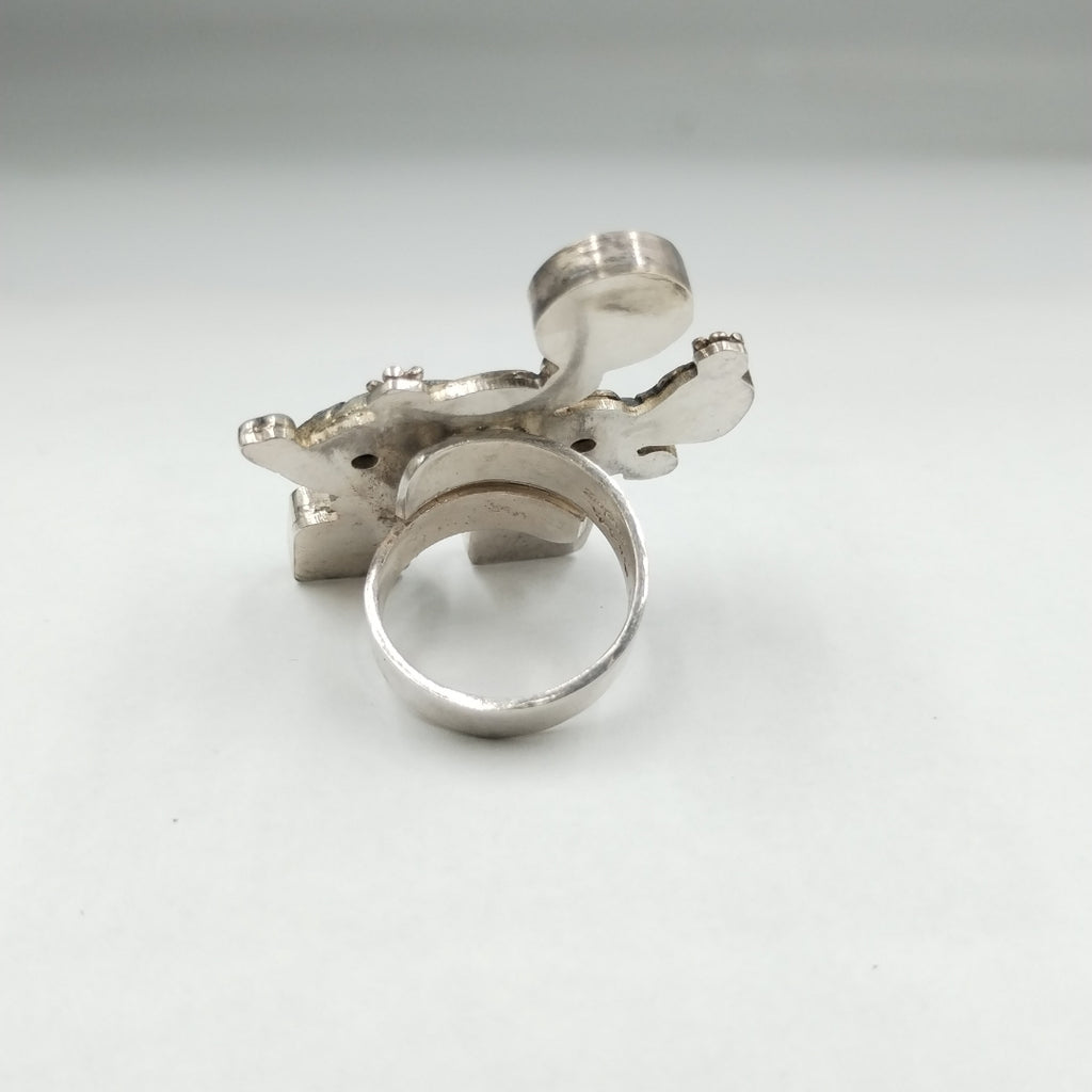 ANILLITO PLATA 19.5 GRMS (SEMINUEVO)
