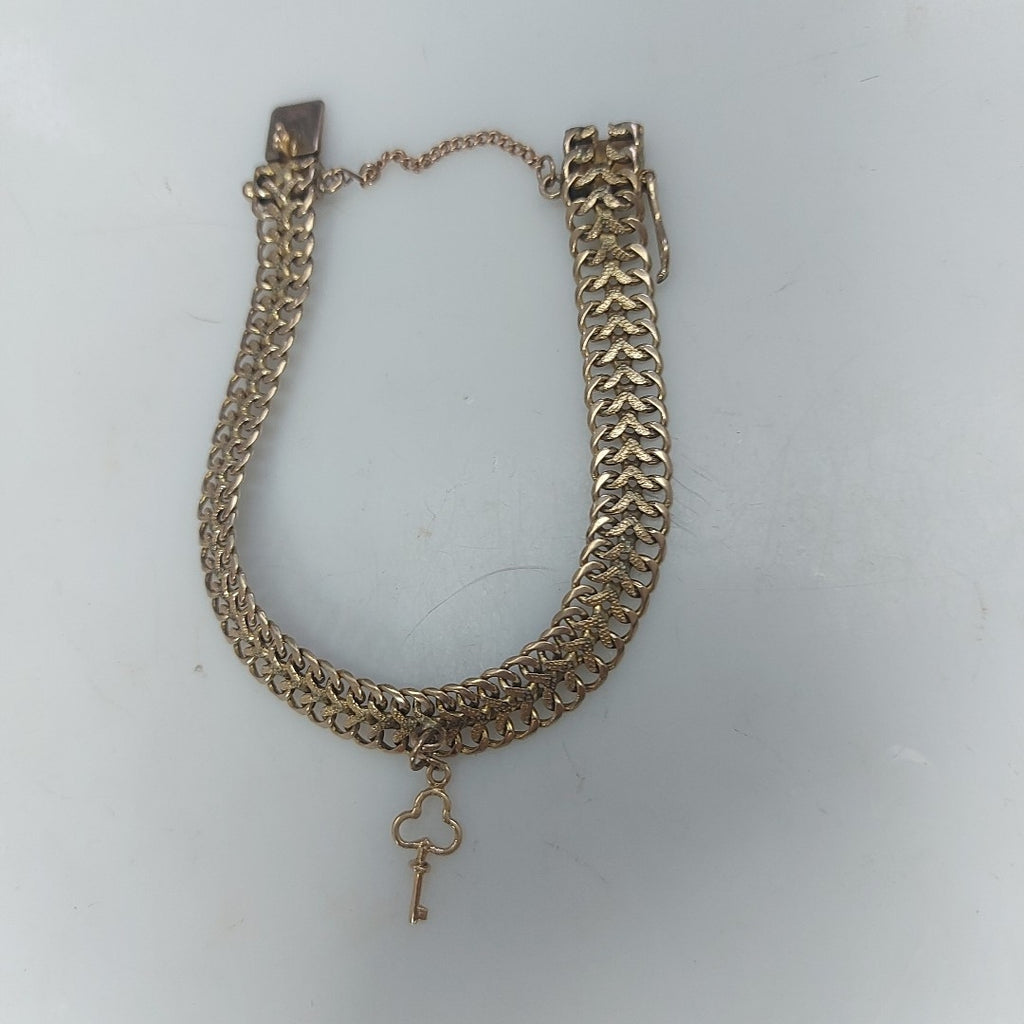 PULSERA ORO MUY BAJO 8 K 15,80 GRMS (SEMINUEVO)