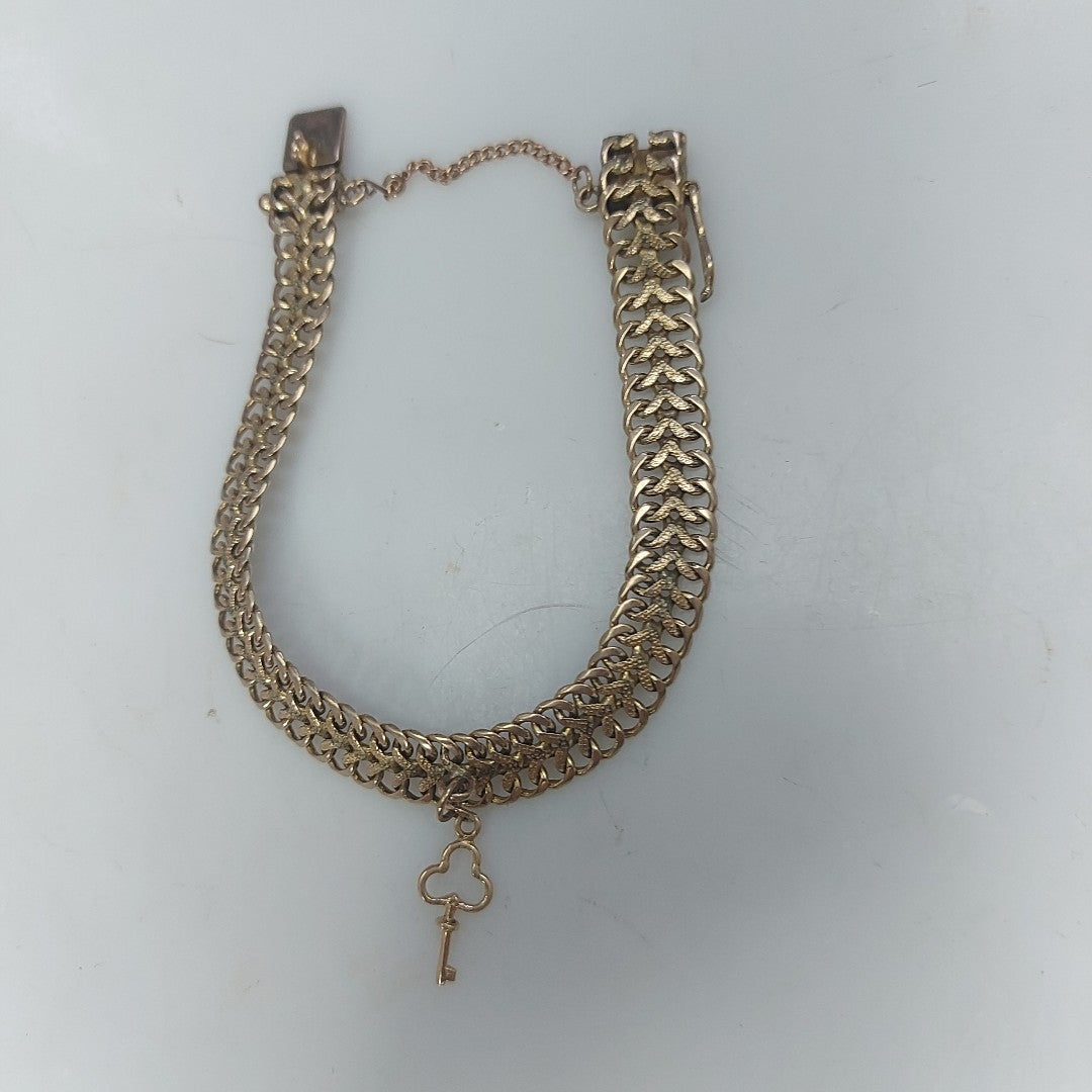PULSERA ORO MUY BAJO 8 K 15,80 GRMS (SEMINUEVO)