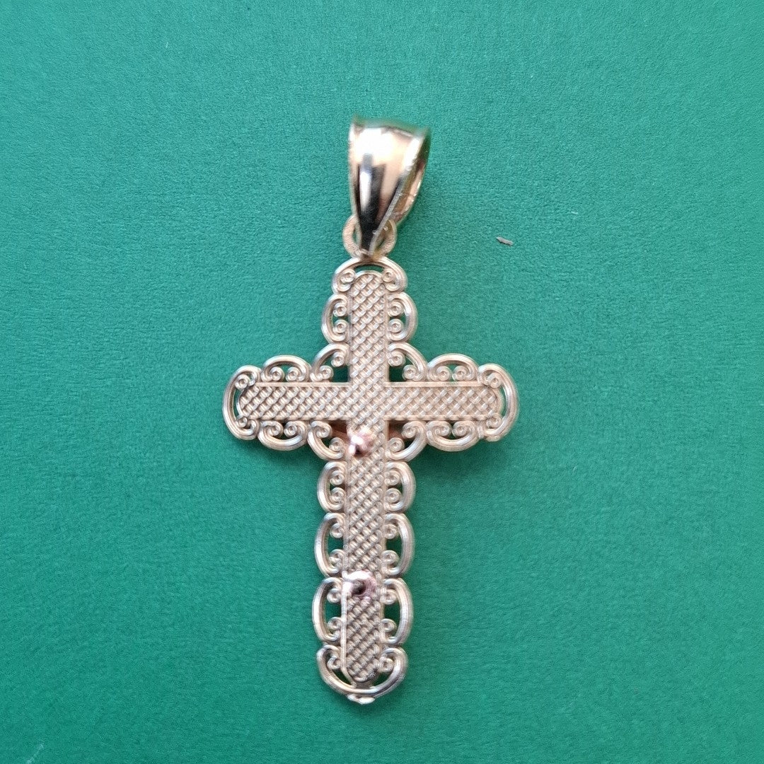DIJE ORO 14 K 1.8 GRMS (SEMINUEVO)