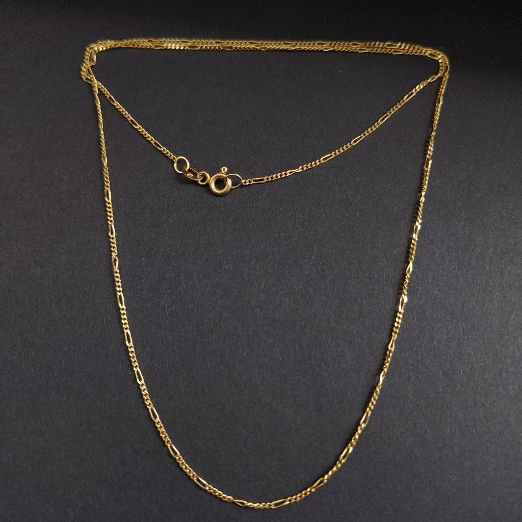 CADENA ORO 10 K 2,20 GRMS (SEMINUEVO)