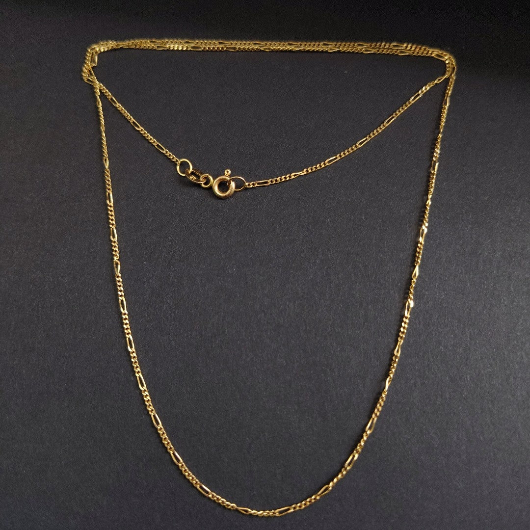 CADENA ORO 10 K 2,20 GRMS (SEMINUEVO)