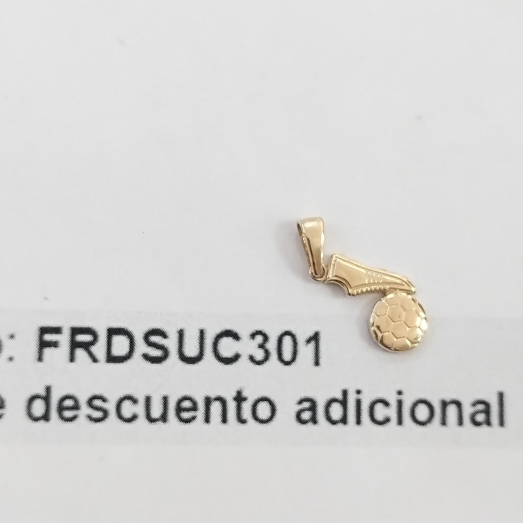 DIJES ORO 14K 1.1 (NUEVO)