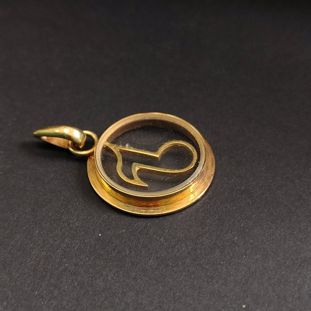DIJE ORO 14 K 3,40 GRMS (SEMINUEVO)