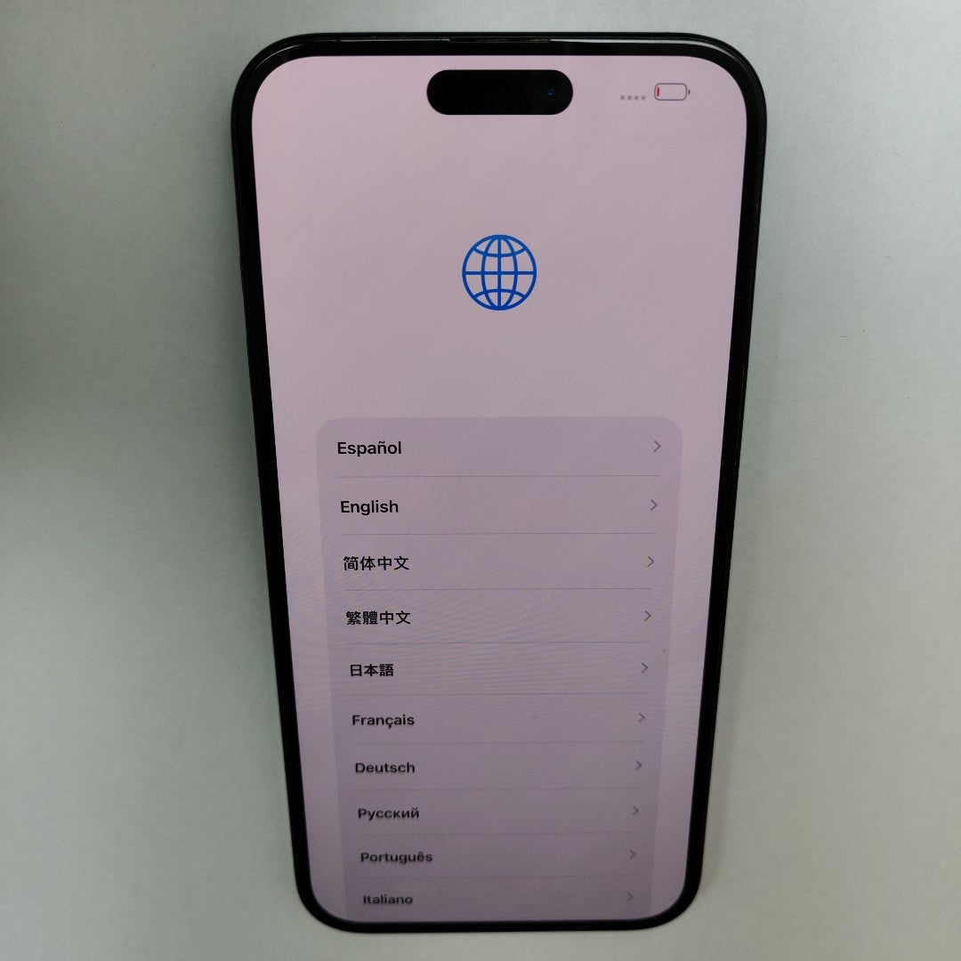 CELULAR APPLE IPHONE 16 PLUS A3289 (2024) 128 GB 8 GB RAM (SEMINUEVO)