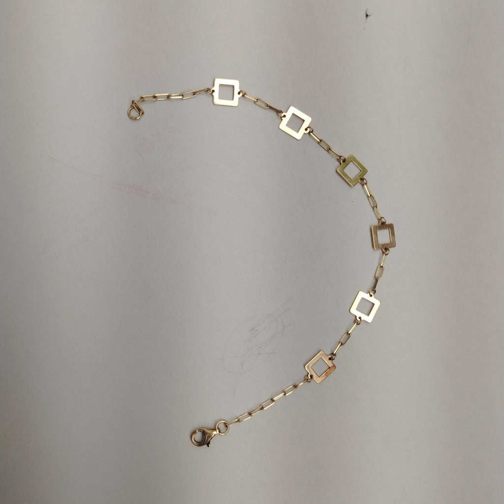 PULSERA ORO 14 K 2,18 GRMS (SEMINUEVO)
